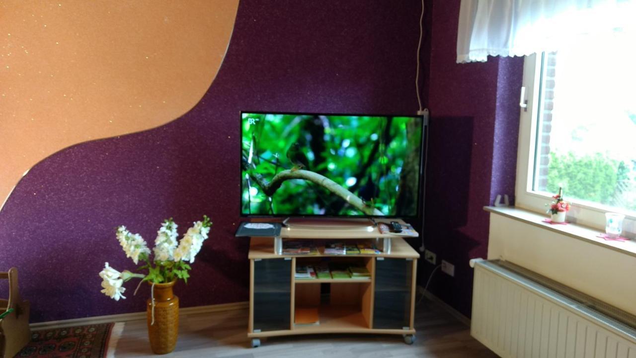 Ferienwohnung Wolf Greven Kültér fotó