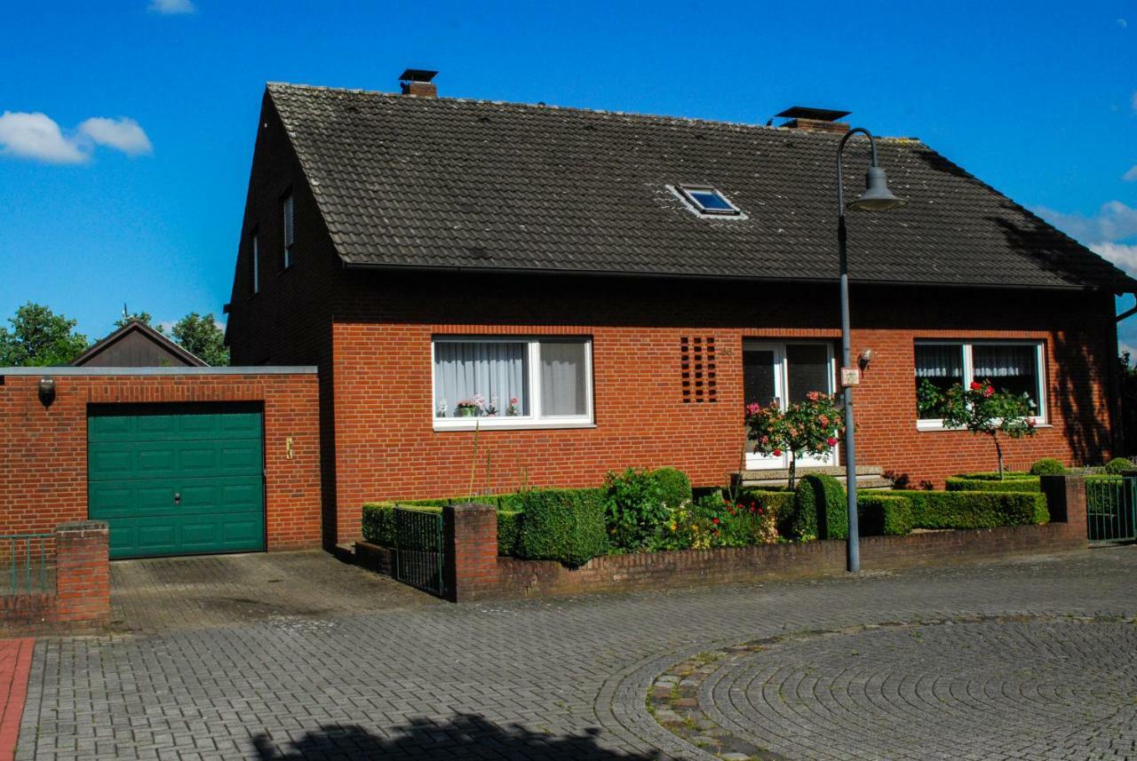 Ferienwohnung Wolf Greven Kültér fotó