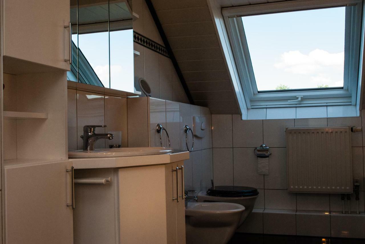 Ferienwohnung Wolf Greven Kültér fotó