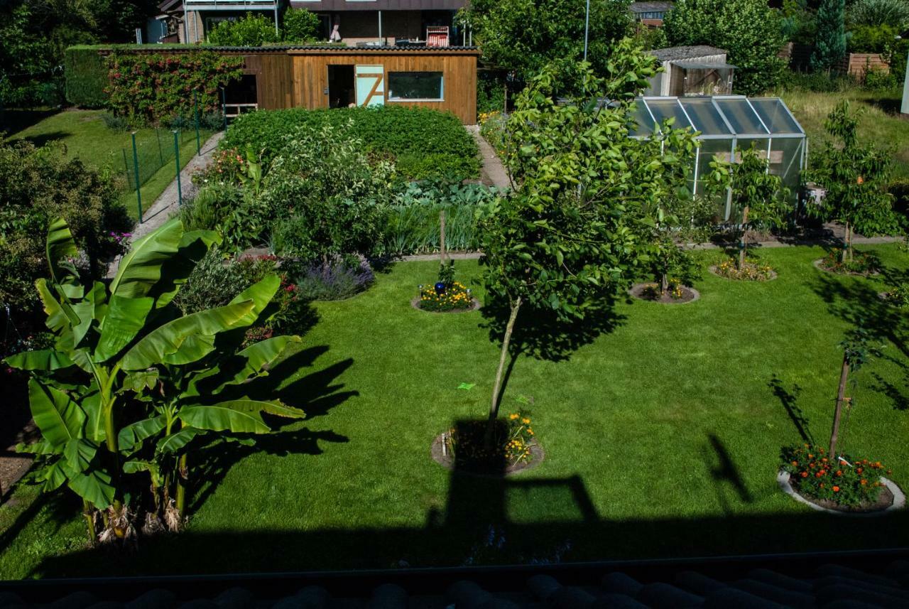 Ferienwohnung Wolf Greven Kültér fotó