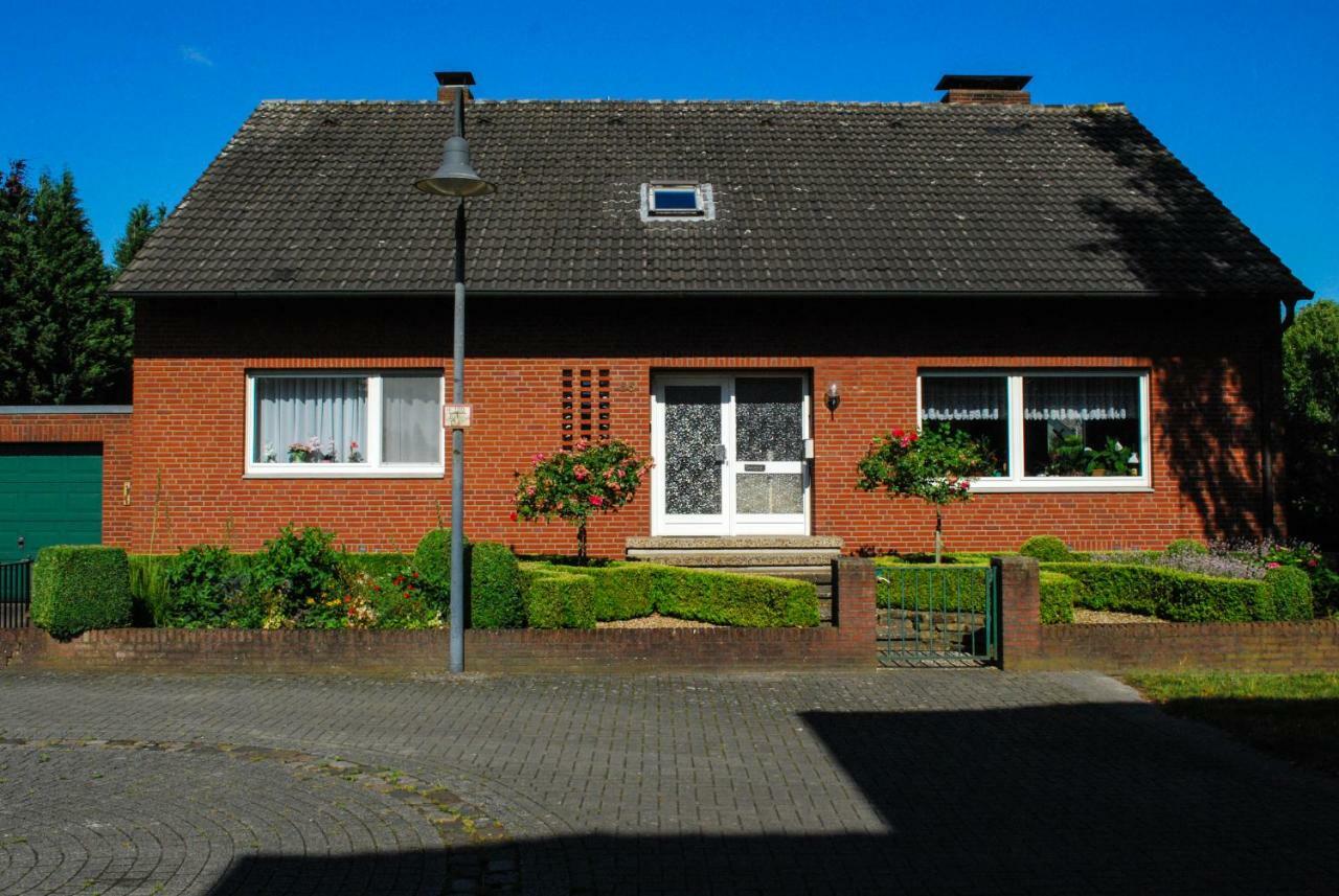 Ferienwohnung Wolf Greven Kültér fotó