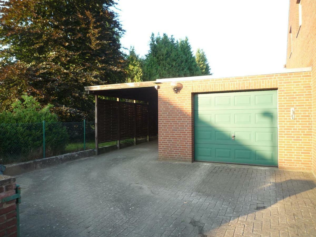 Ferienwohnung Wolf Greven Kültér fotó